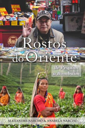 Cover of the book Rostos do Oriente by Luca Sproviero