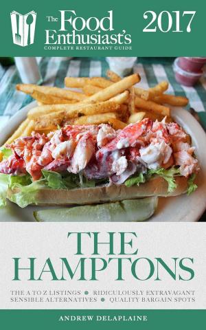 Cover of the book The Hamptons - 2017 by Renee Delaplaine
