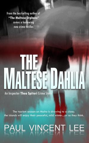 Book cover of The Maltese Dahlia