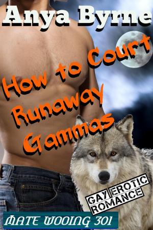 Cover of the book How to Court Runaway Gammas by Bethany Blair