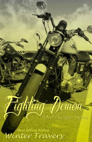 Cover of the book Fighting Demon by Roxy Sloane