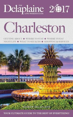 bigCover of the book Charleston - The Delaplaine 2017 Long Weekend Guide by 