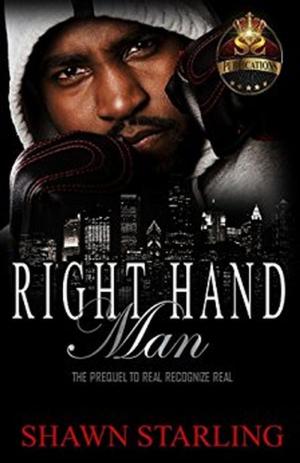 Cover of the book Right Hand Man by Jon Garett