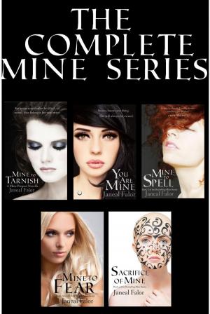 Cover of the book Mine Series Box Set by Gary Lumpp