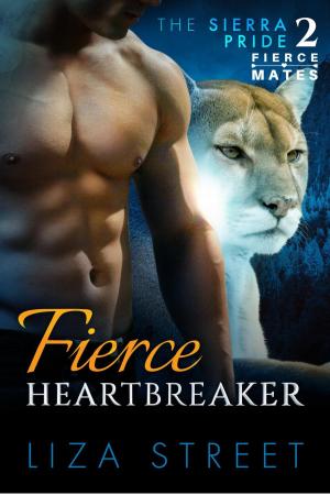 Cover of the book Fierce Heartbreaker by Keira Blackwood, Liza Street