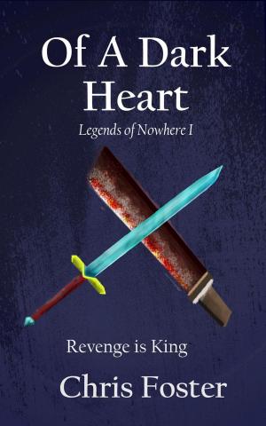 Cover of the book Of A Dark Heart by Terri Brisbin