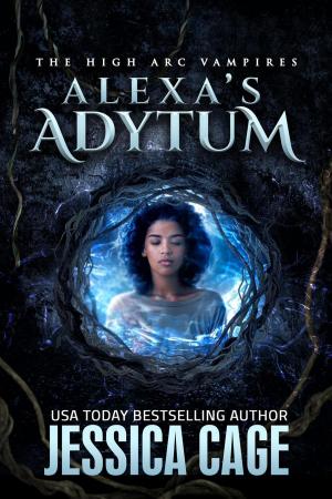 bigCover of the book Alexa's Adytum by 