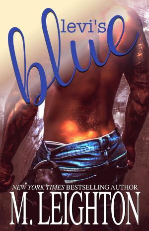 Book cover of Levi's Blue