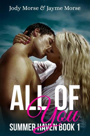 Cover of the book All of You by S A Finlay