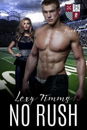 Cover of the book No Rush by Haley Whitehall