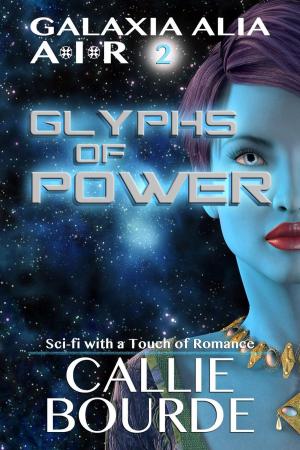 Cover of the book Glyphs of Power by Nicola M. Cameron