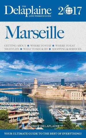 Book cover of Marseilles - 2017