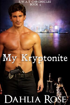 Cover of the book My Kryptonite by Zoe Anders