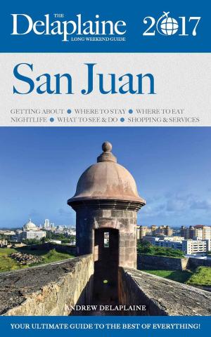 Cover of the book San Juan - The Delaplaine 2017 Long Weekend Guide by Andrew Delaplaine