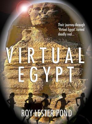 Book cover of Virtual Egypt