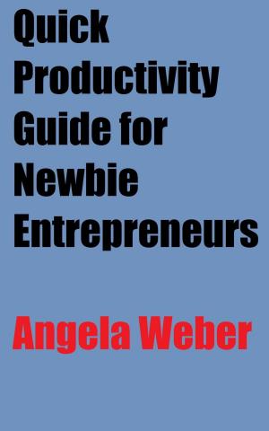 Cover of the book Quick Productivity Guide for Newbie Entrepreneurs by Kim Thompson-Pinder Jr