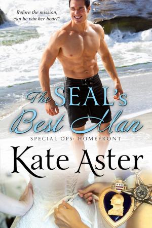 Book cover of The SEAL's Best Man