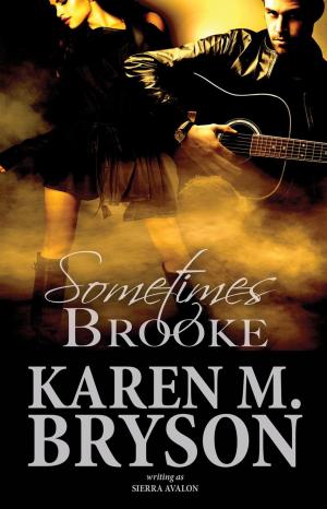 Cover of the book Sometimes Brooke by Jonathan Mayo