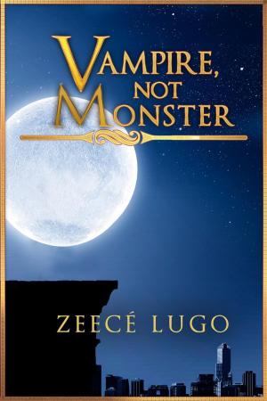 Cover of the book Vampire, Not Monster by P.J. Blakey-Novis