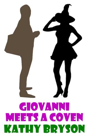 bigCover of the book Giovanni Meets A Coven by 