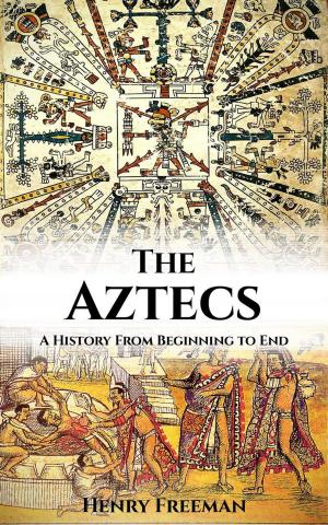 Book cover of Aztecs: A History From Beginning to End