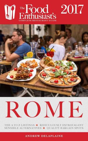 Cover of the book Rome - 2017 by Sebastian Bond