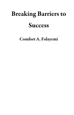 Cover of the book Breaking Barriers to Success by Comfort A. Folayemi