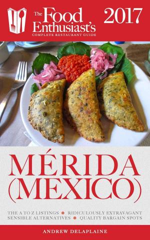 Book cover of Merida (Mexico) - 2017