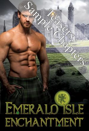 Book cover of Emerald Isle Enchantment Teaser