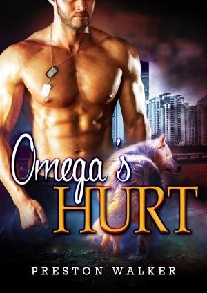 Cover of the book Omega's Hurt by Richard Rossiter