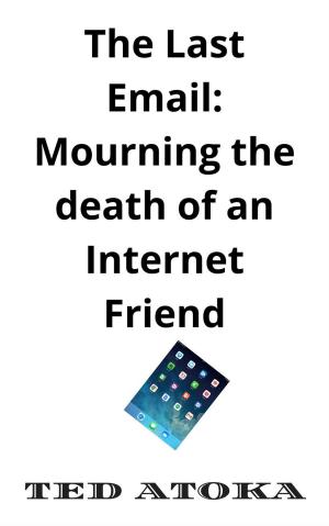 Book cover of The Last eMail: Mourning the Death of an Internet Friend
