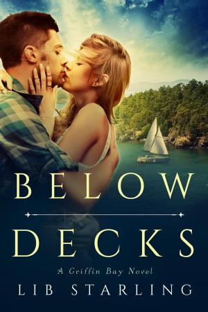 Cover of the book Below Decks: A Griffin Bay Novel by Debra Ponzek