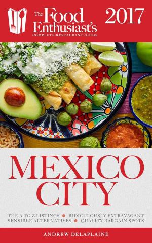 Book cover of Mexico City - 2017