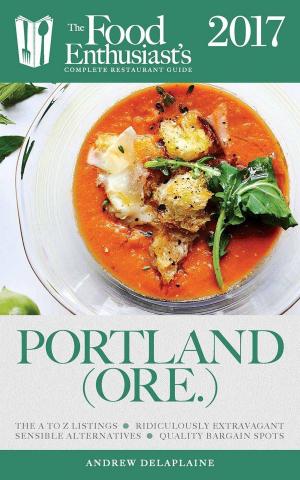 Book cover of Portland - 2017
