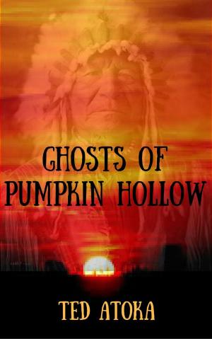 Book cover of Ghosts of Pumpkin Hollow