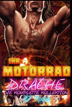 Cover of the book Ihr Motorrad-Drache by N.K. Aning