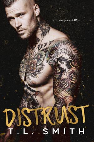 bigCover of the book Distrust by 