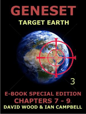 bigCover of the book Geneset - Target Earth by 
