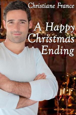Cover of the book A Happy Christmas Ending by Christiane France