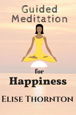 Book cover of Guided Meditation for Happiness