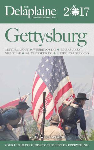 Cover of the book Gettysburg - The Delaplaine 2017 Long Weekend Guide by Andrew Delaplaine