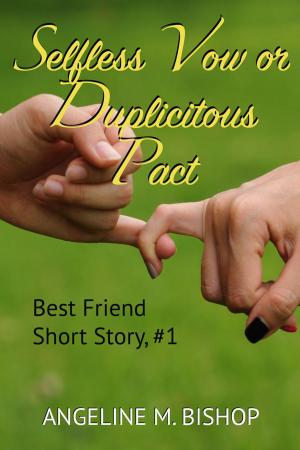 Book cover of Selfless Vow or Duplicitous Pact