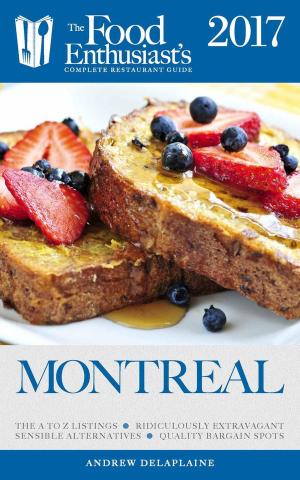 Book cover of Montreal - 2017