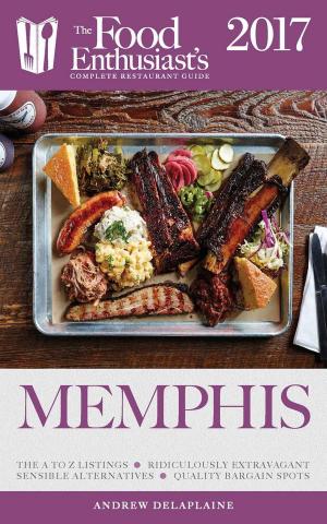 Book cover of Memphis - 2017