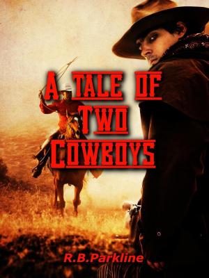 Cover of the book A Tale of Two Cowboys by Michael Cnudde