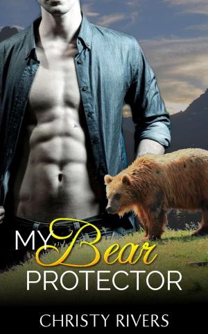 Book cover of My Bear Protector