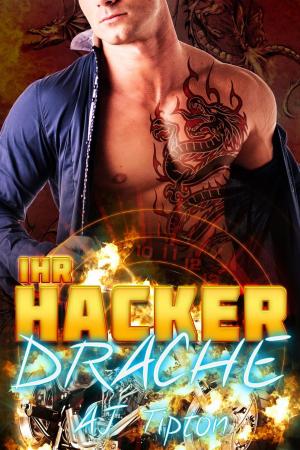 Cover of the book Ihr Hackerdrache by Laura T. Lee