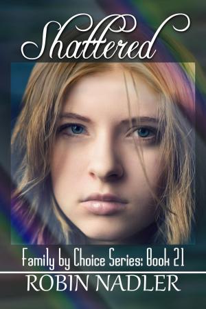 Cover of the book Shattered by Tina Gayle