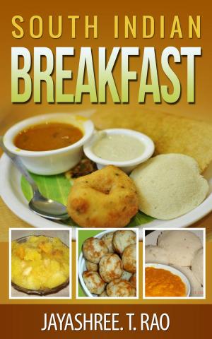 Cover of the book South Indian Breakfast by Agata Naiara
