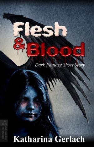 Book cover of Flesh & Blood
